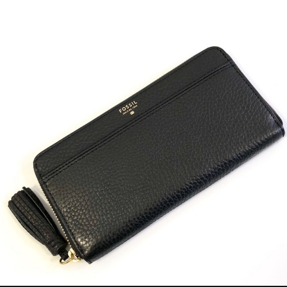 Fossil bag with matching wallet - Picture 11 of 16